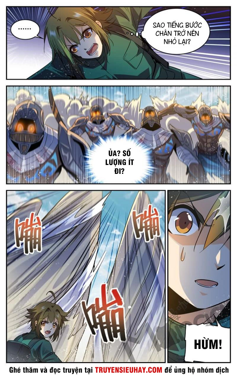 Toàn Chức Pháp Sư Chapter 319 - 11