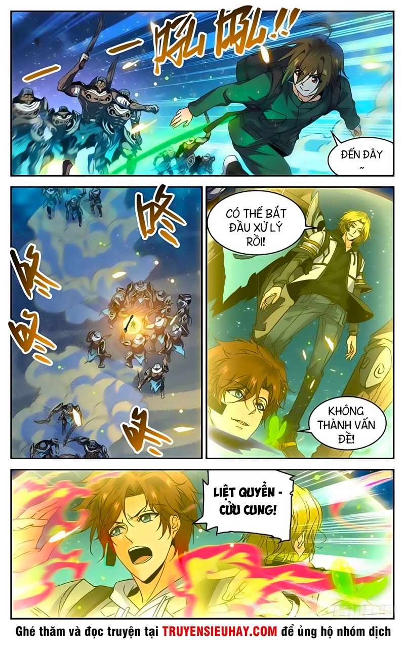 Toàn Chức Pháp Sư Chapter 322 - 3