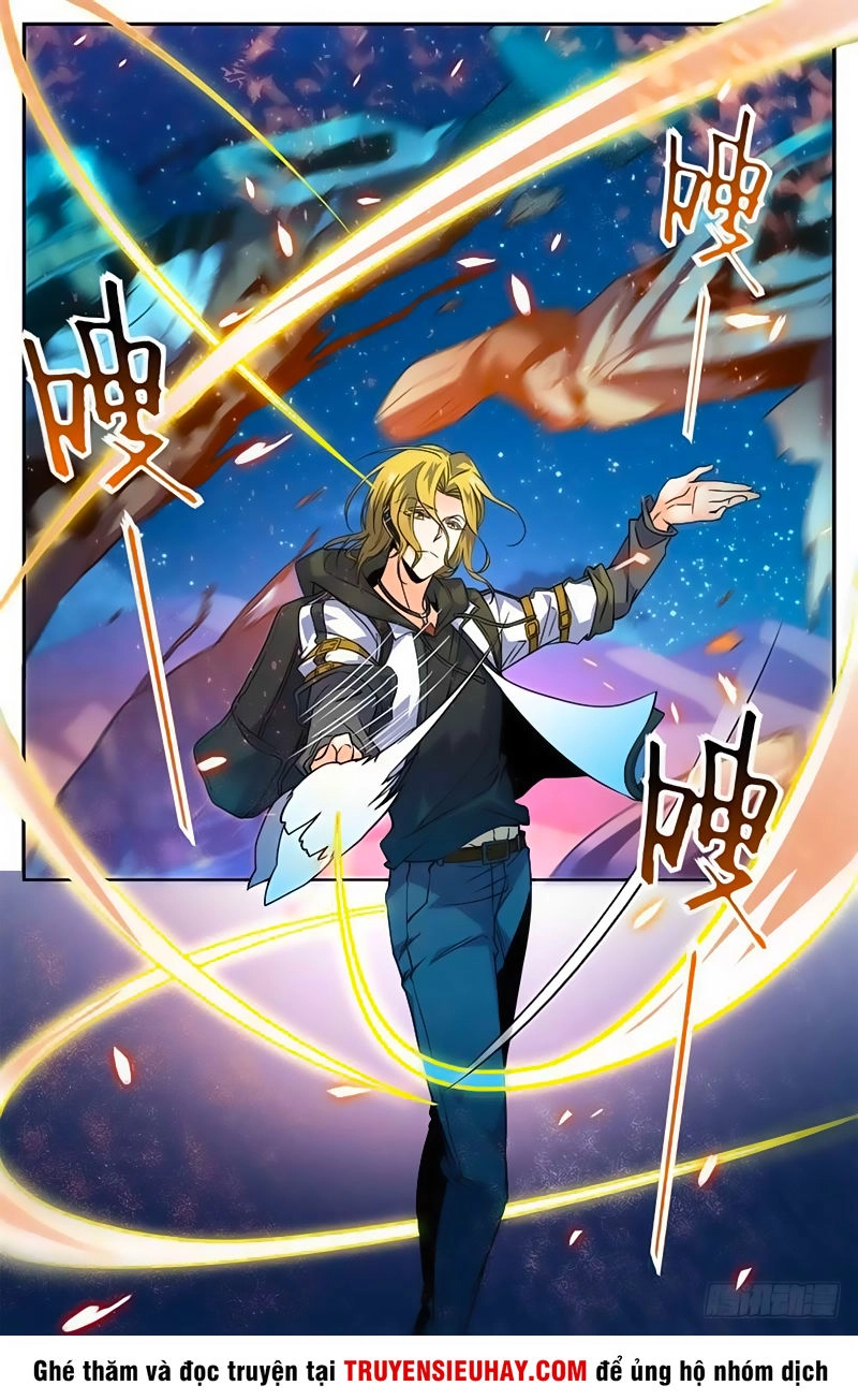 Toàn Chức Pháp Sư Chapter 322 - 5