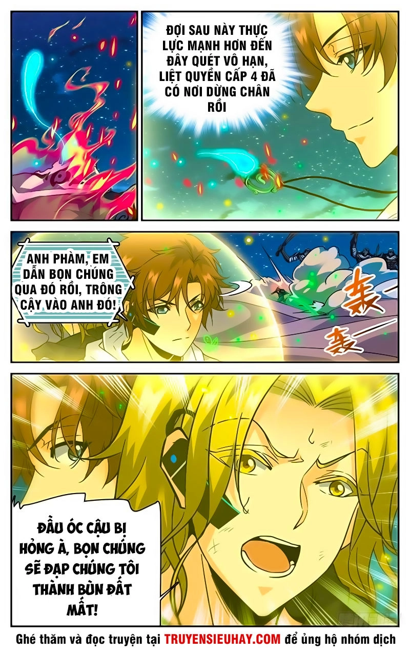 Toàn Chức Pháp Sư Chapter 322 - 7