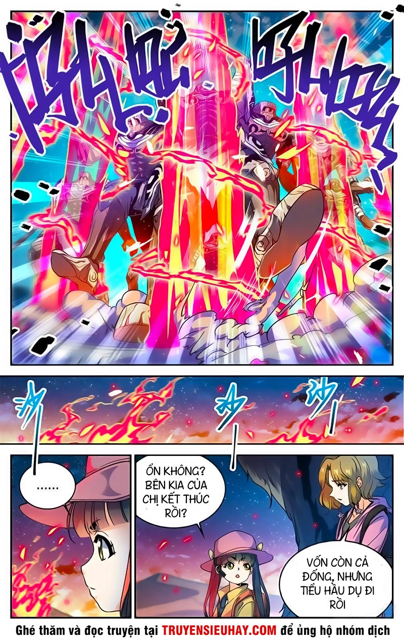 Toàn Chức Pháp Sư Chapter 322 - 9