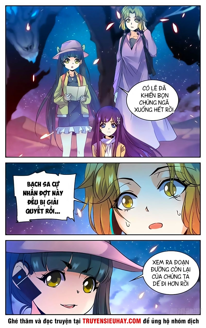 Toàn Chức Pháp Sư Chapter 322 - 10