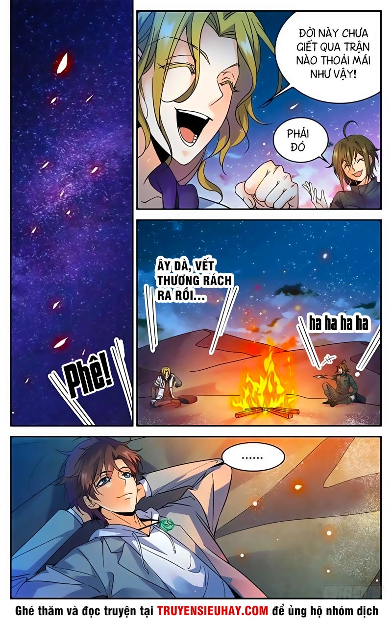 Toàn Chức Pháp Sư Chapter 322 - 11