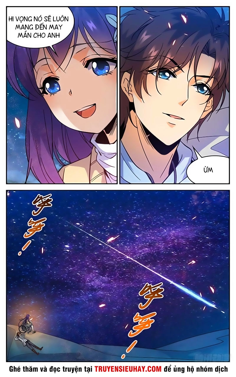 Toàn Chức Pháp Sư Chapter 322 - 13