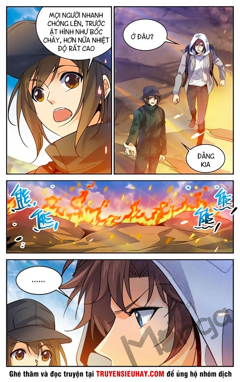 Toàn Chức Pháp Sư Chapter 323 - 6