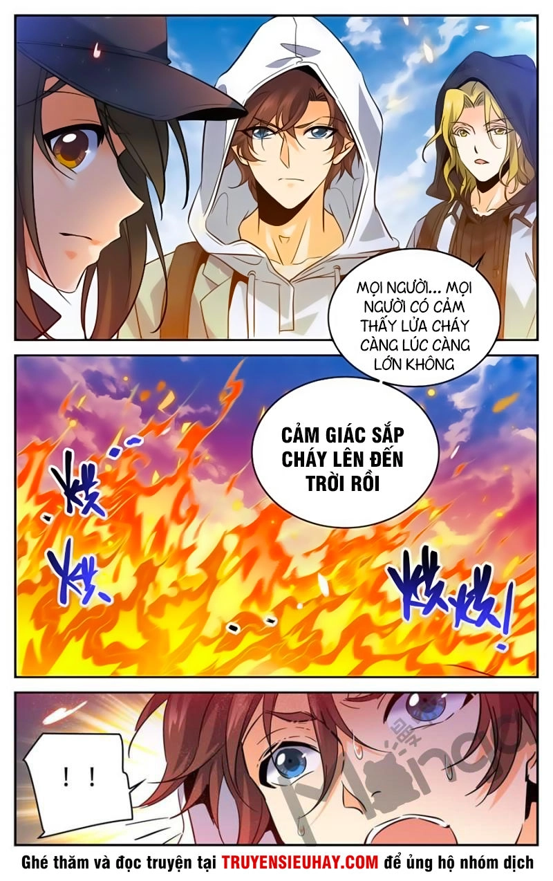 Toàn Chức Pháp Sư Chapter 323 - 7