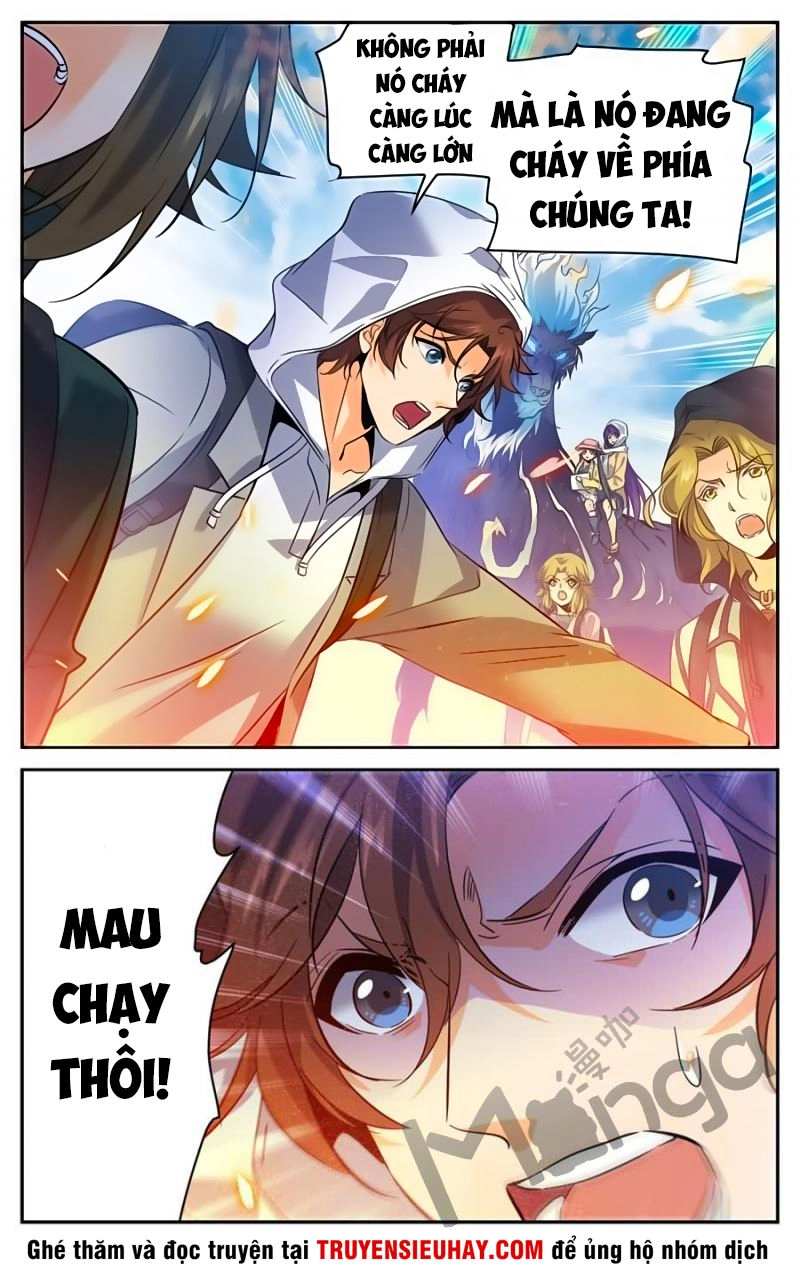 Toàn Chức Pháp Sư Chapter 323 - 8