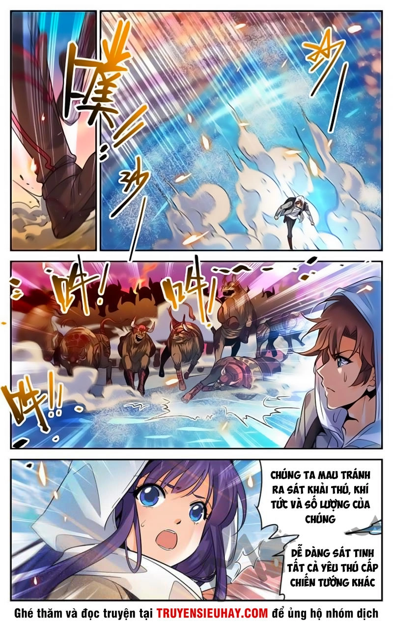 Toàn Chức Pháp Sư Chapter 323 - 11