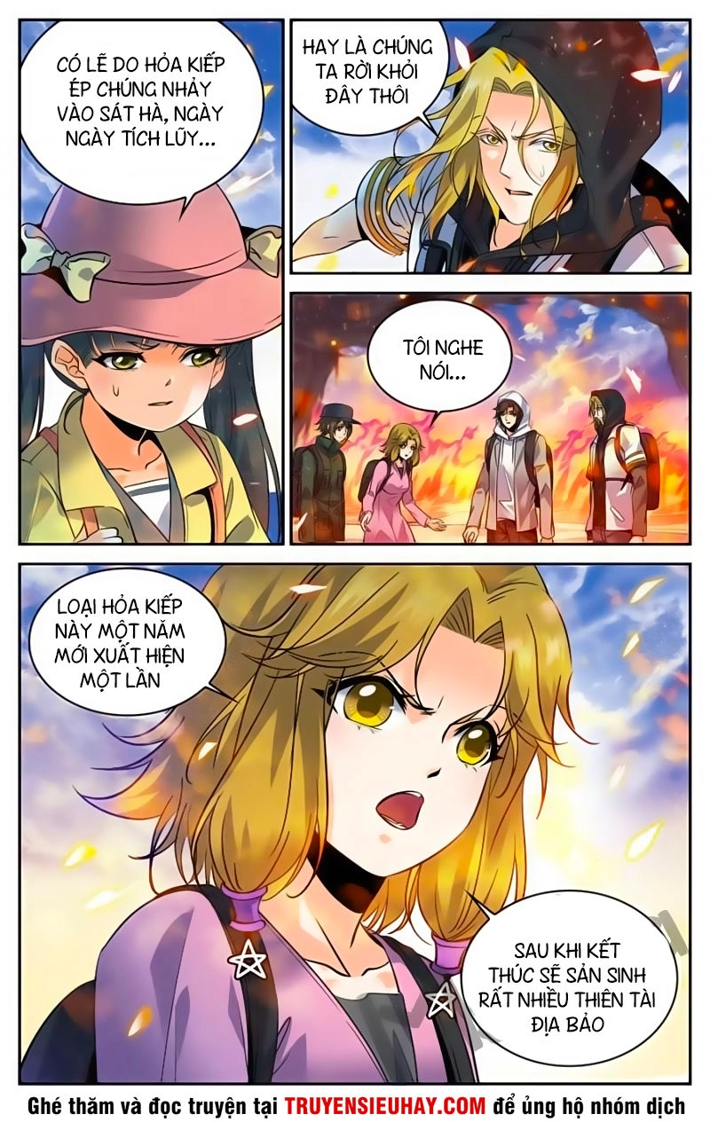 Toàn Chức Pháp Sư Chapter 323 - 13