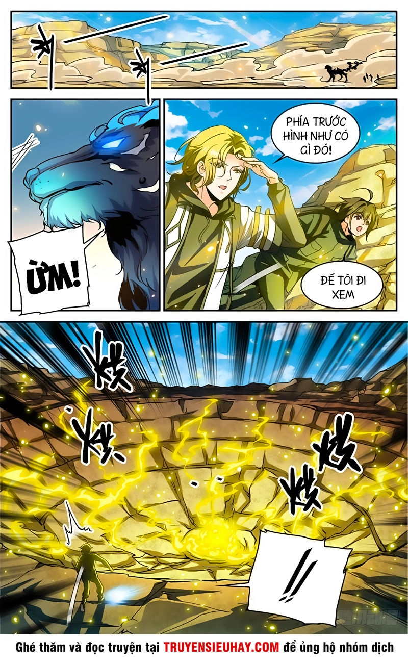 Toàn Chức Pháp Sư Chapter 324 - 9