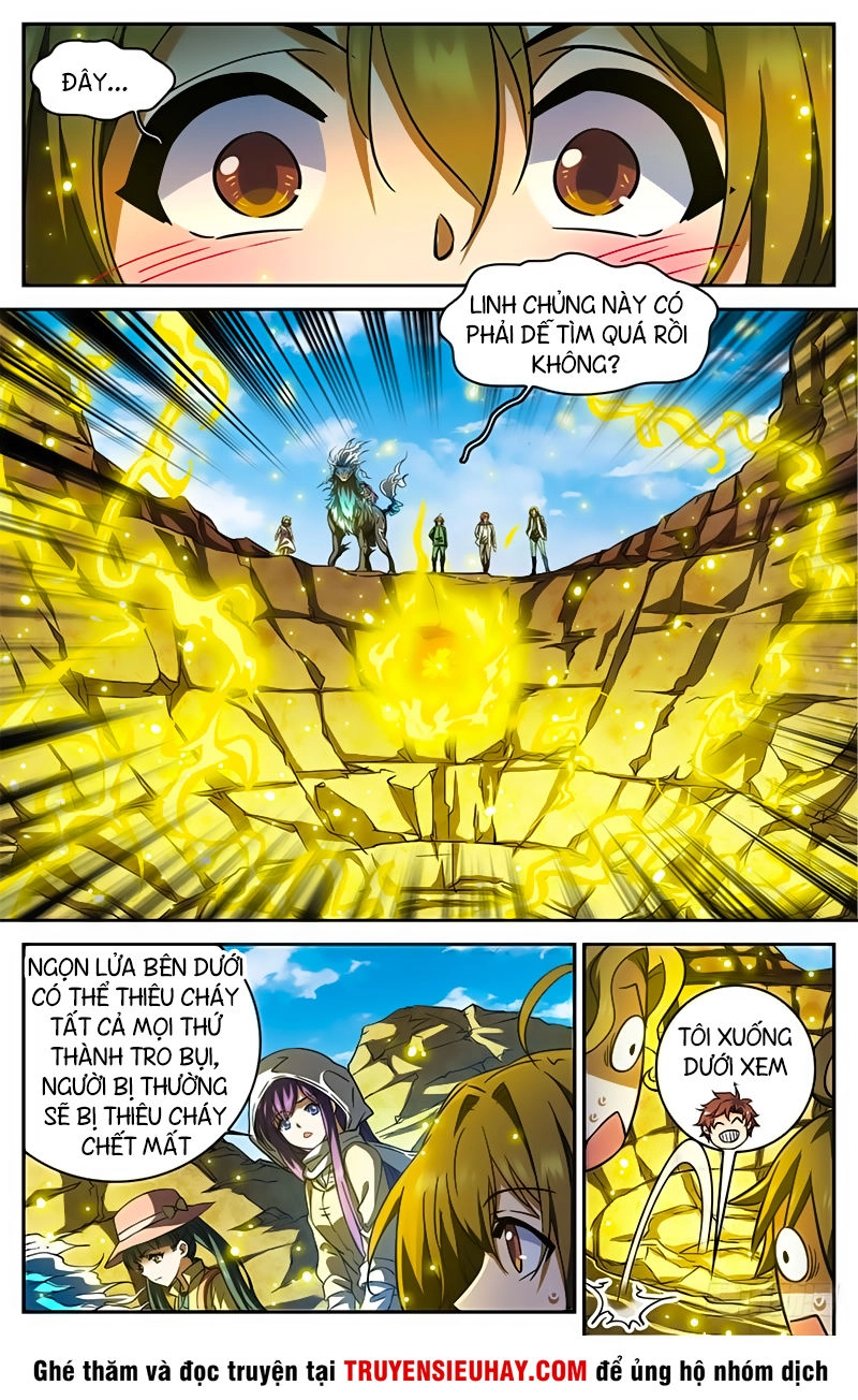 Toàn Chức Pháp Sư Chapter 324 - 10