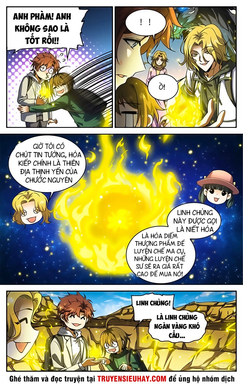 Toàn Chức Pháp Sư Chapter 324 - 12