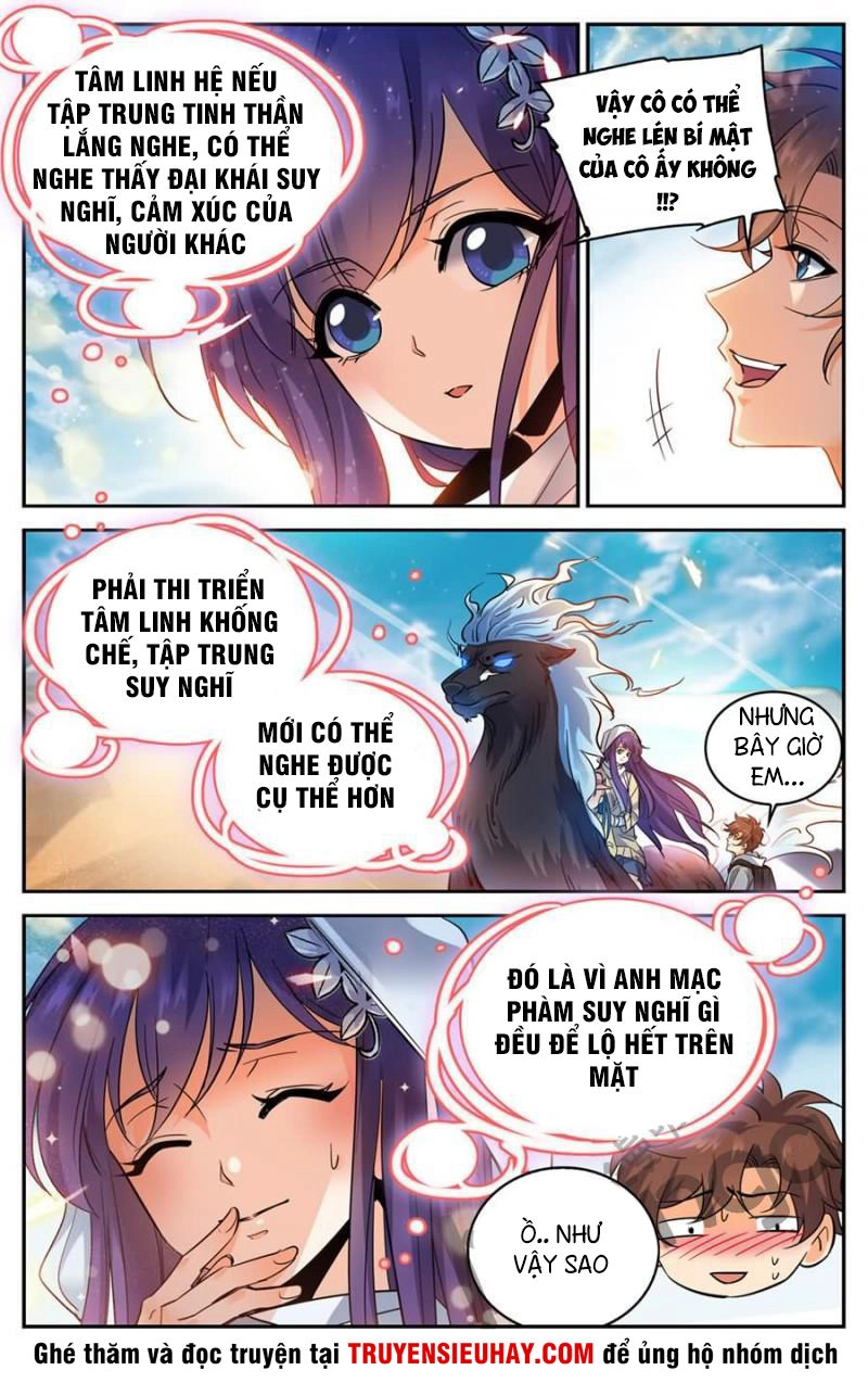 Toàn Chức Pháp Sư Chapter 325 - 3