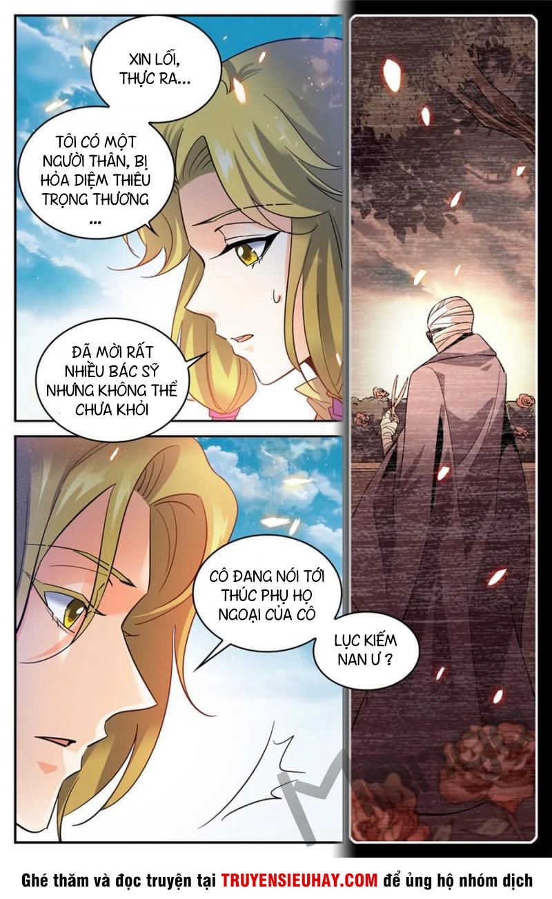 Toàn Chức Pháp Sư Chapter 325 - 4