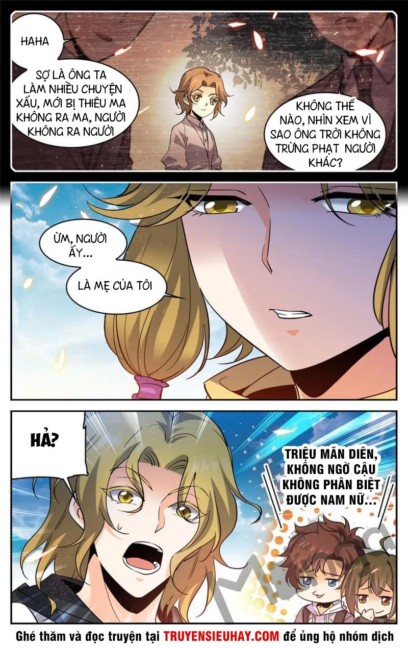 Toàn Chức Pháp Sư Chapter 325 - 5