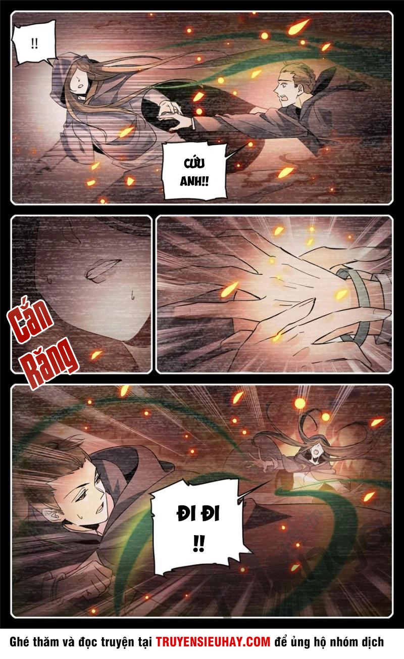 Toàn Chức Pháp Sư Chapter 325 - 9