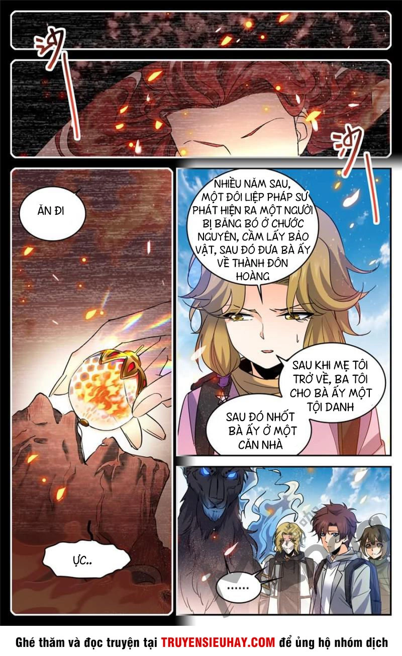 Toàn Chức Pháp Sư Chapter 325 - 10