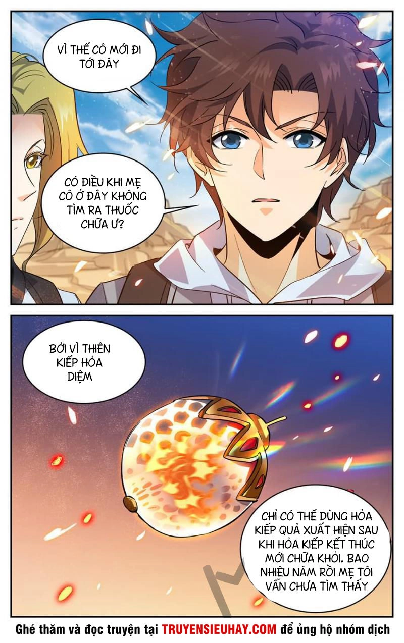 Toàn Chức Pháp Sư Chapter 325 - 11