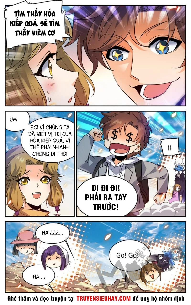 Toàn Chức Pháp Sư Chapter 325 - 13