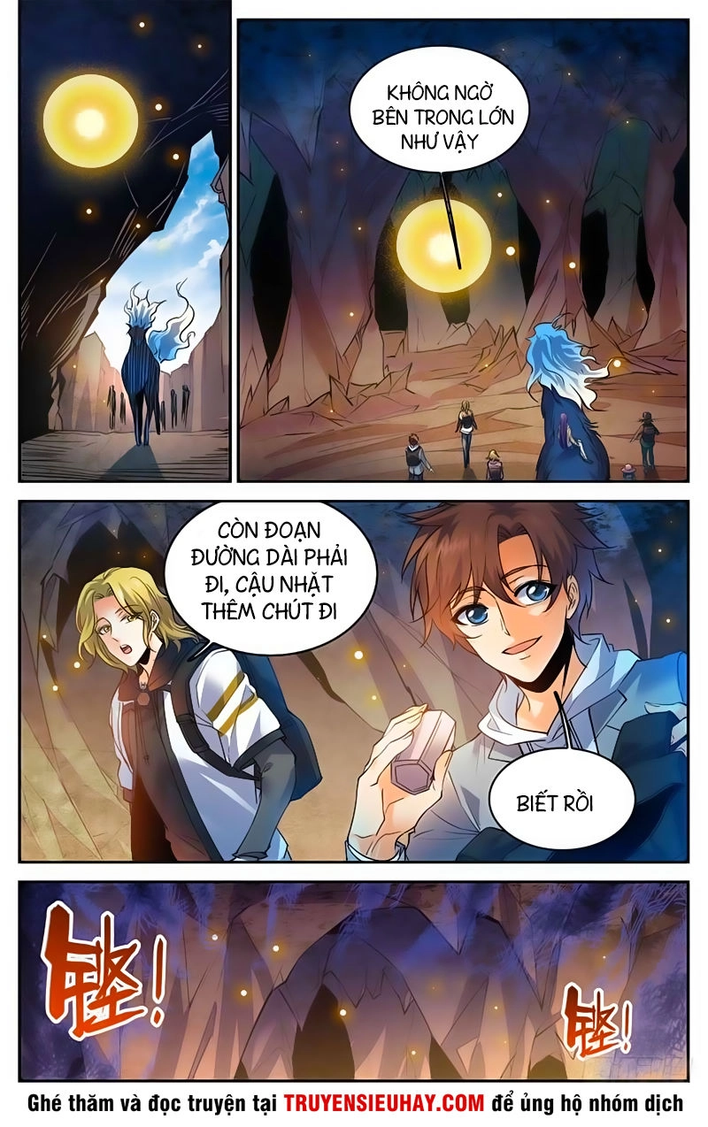 Toàn Chức Pháp Sư Chapter 326 - 3