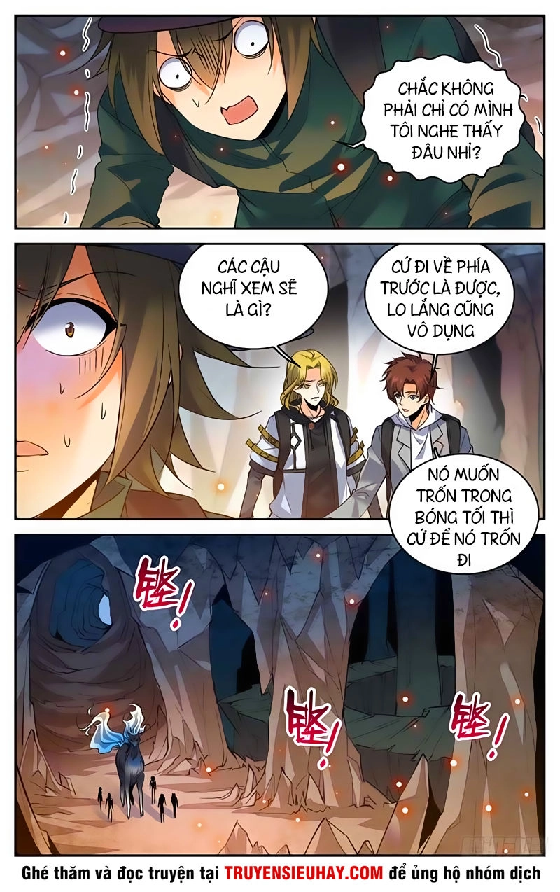 Toàn Chức Pháp Sư Chapter 326 - 4