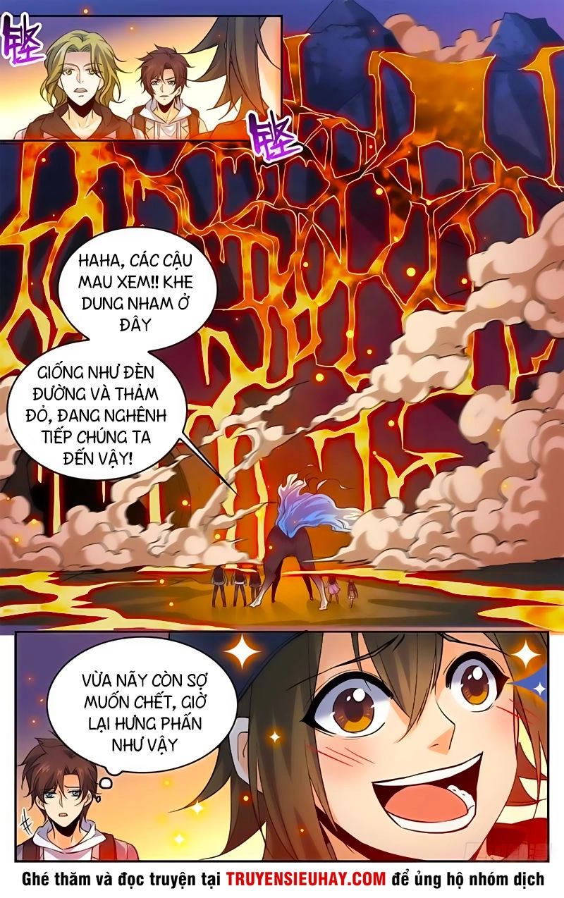 Toàn Chức Pháp Sư Chapter 326 - 5