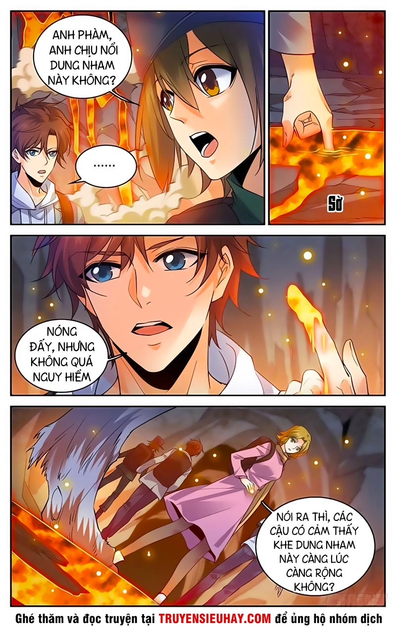 Toàn Chức Pháp Sư Chapter 326 - 6