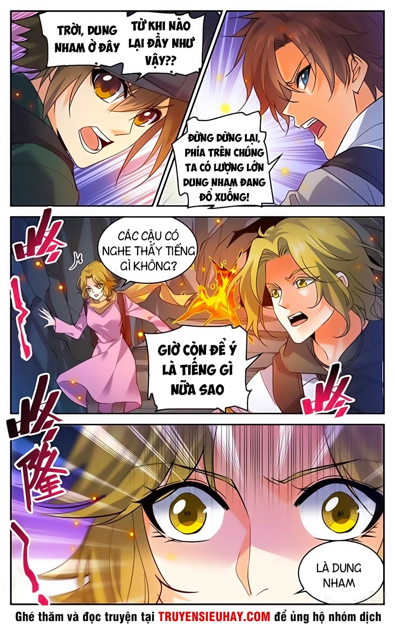 Toàn Chức Pháp Sư Chapter 326 - 9