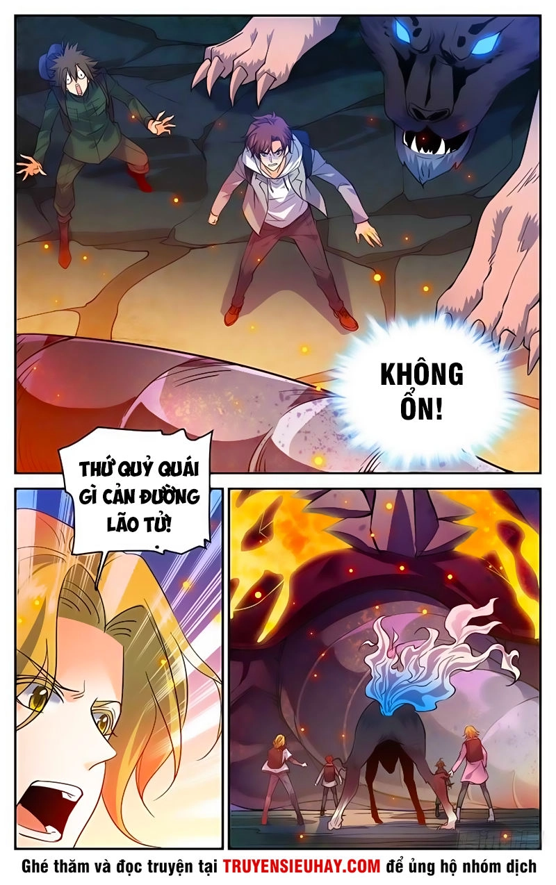 Toàn Chức Pháp Sư Chapter 326 - 11