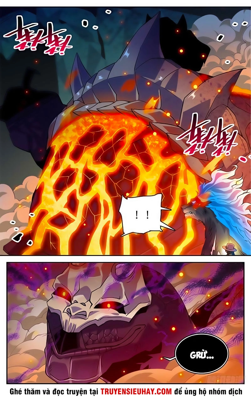 Toàn Chức Pháp Sư Chapter 326 - 12