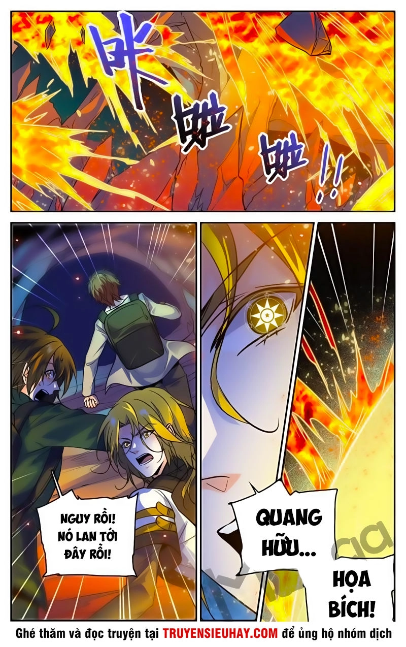Toàn Chức Pháp Sư Chapter 327 - 4