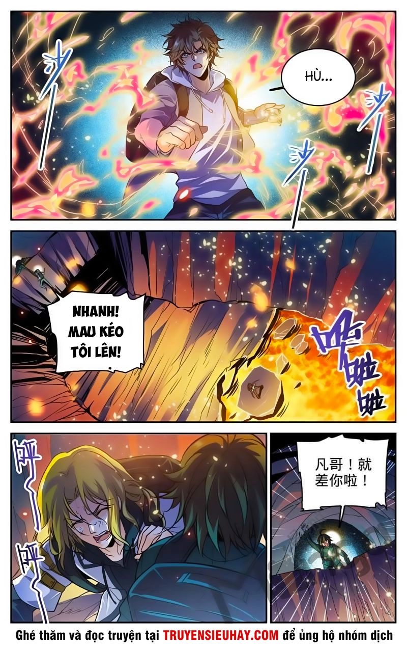 Toàn Chức Pháp Sư Chapter 327 - 9