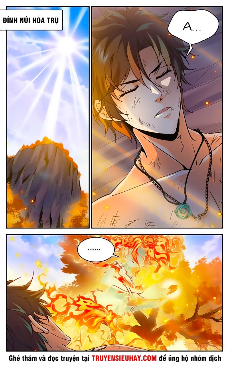 Toàn Chức Pháp Sư Chapter 328 - 5