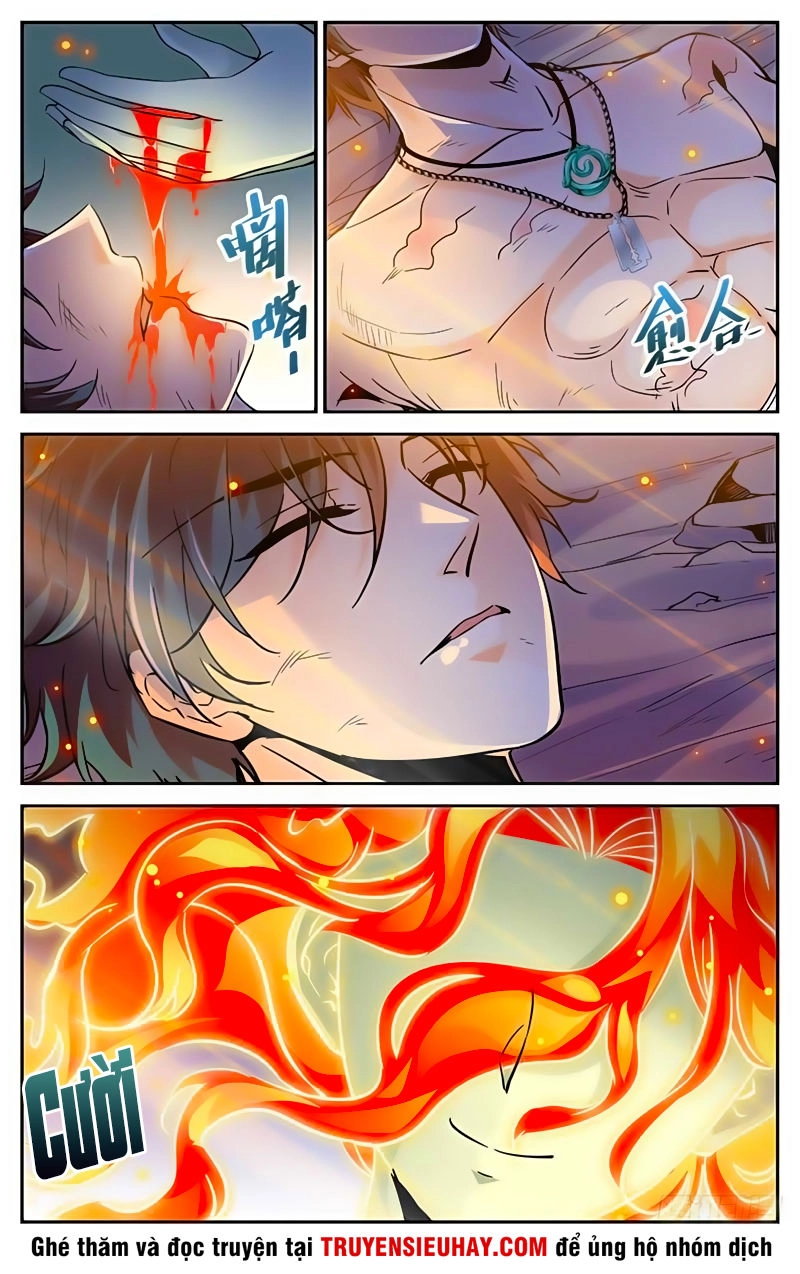 Toàn Chức Pháp Sư Chapter 328 - 6