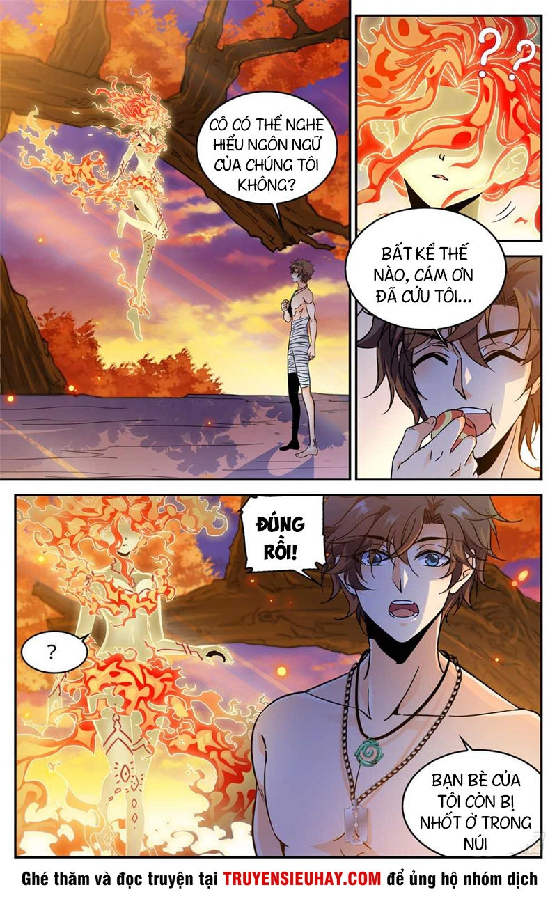 Toàn Chức Pháp Sư Chapter 328 - 11