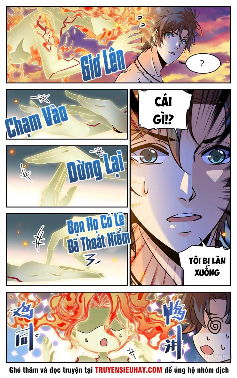 Toàn Chức Pháp Sư Chapter 328 - 12