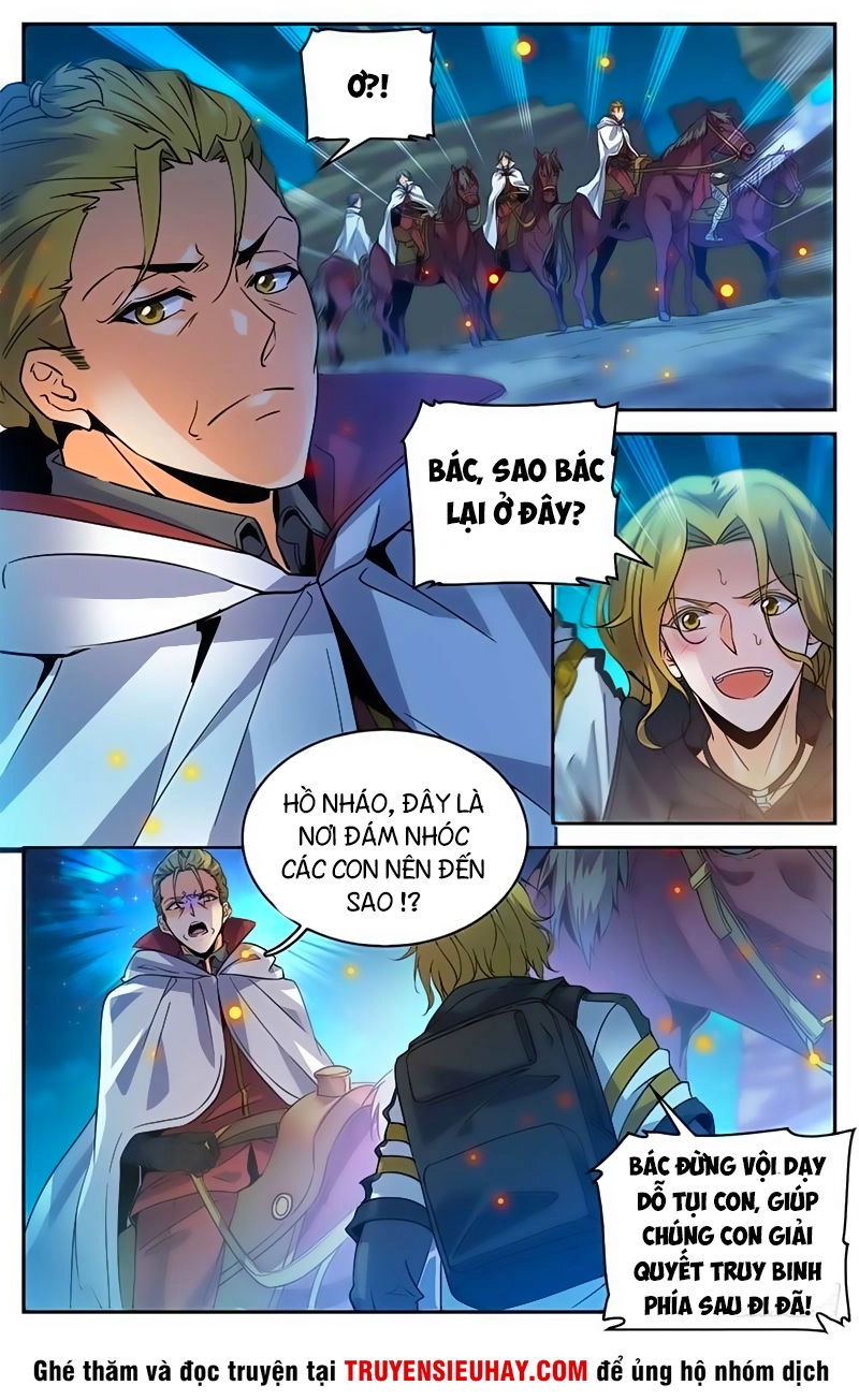 Toàn Chức Pháp Sư Chapter 330 - 5