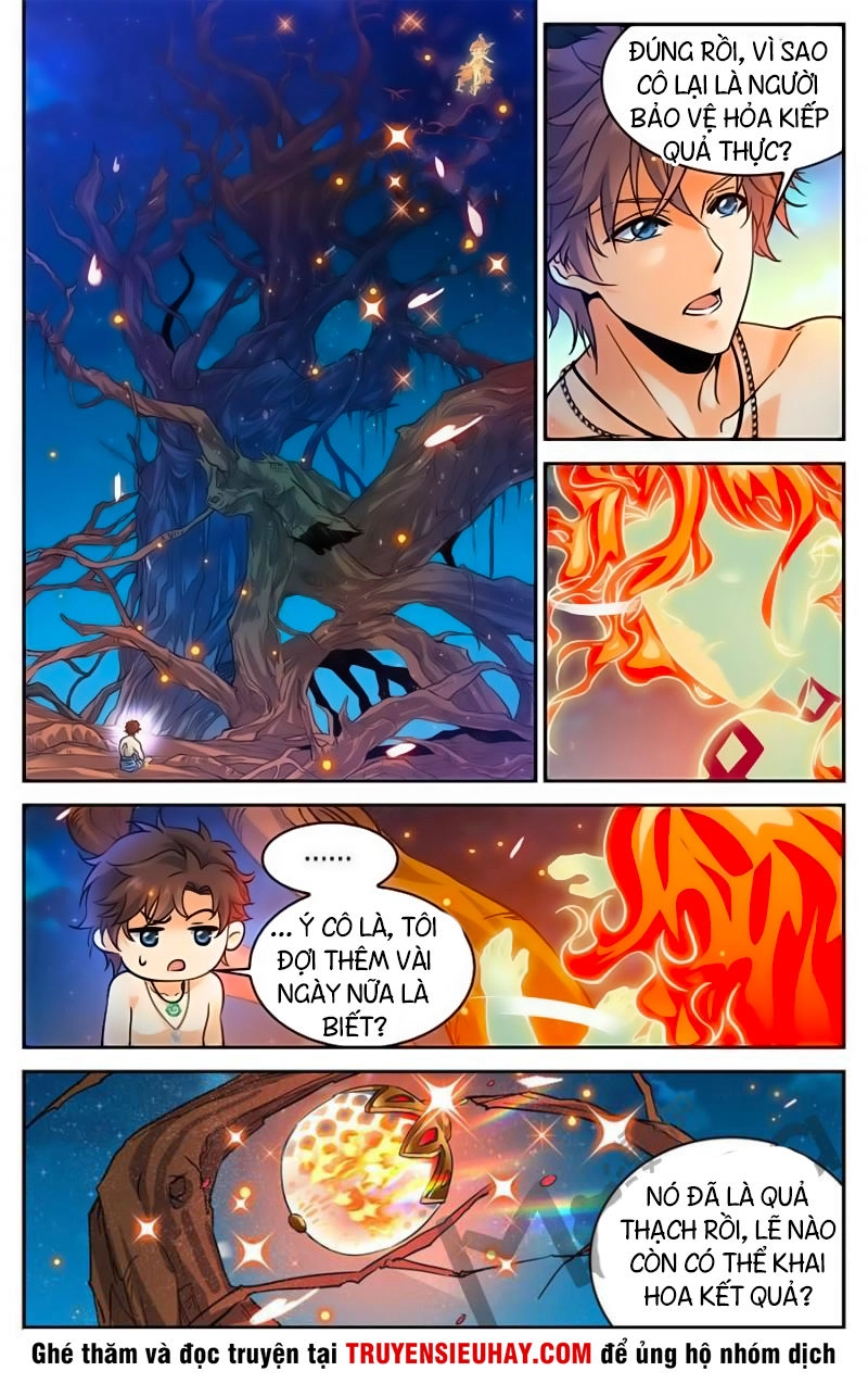 Toàn Chức Pháp Sư Chapter 331 - 2