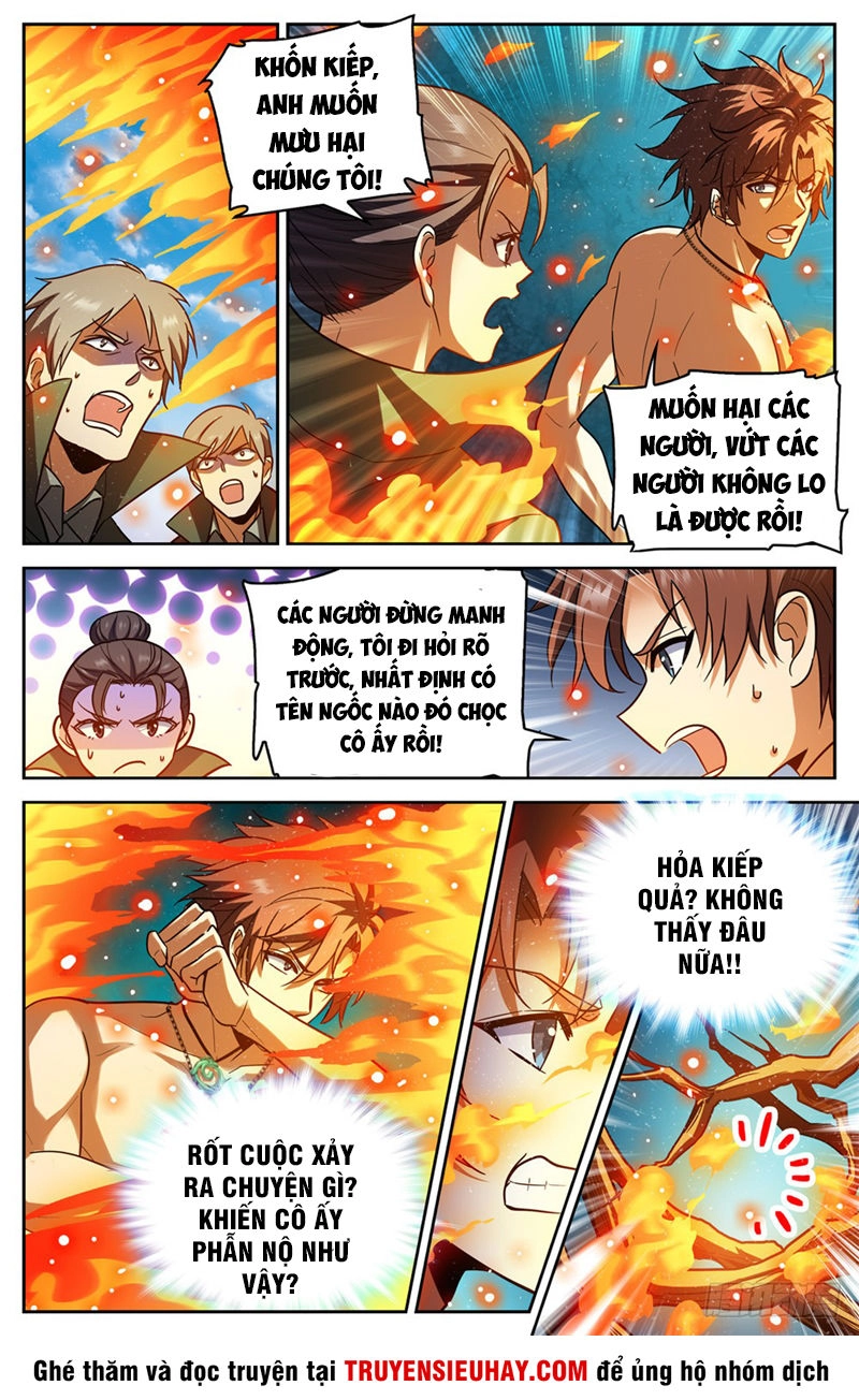 Toàn Chức Pháp Sư Chapter 332 - 9