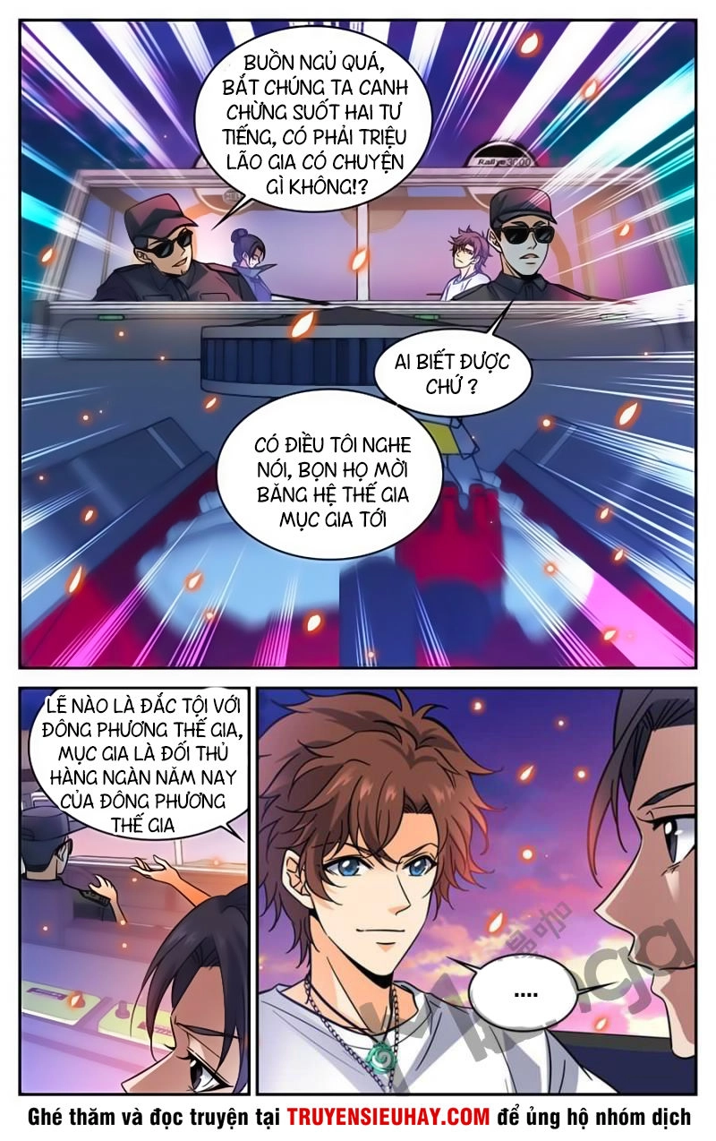 Toàn Chức Pháp Sư Chapter 333 - 12