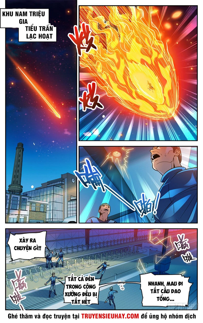 Toàn Chức Pháp Sư Chapter 334 - 12