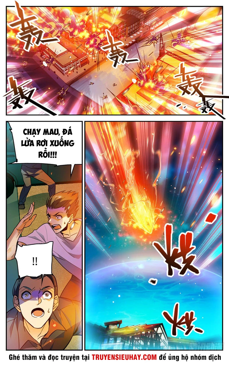 Toàn Chức Pháp Sư Chapter 334 - 13