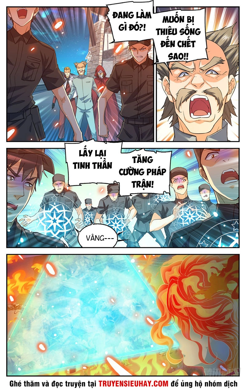 Toàn Chức Pháp Sư Chapter 336 - 4