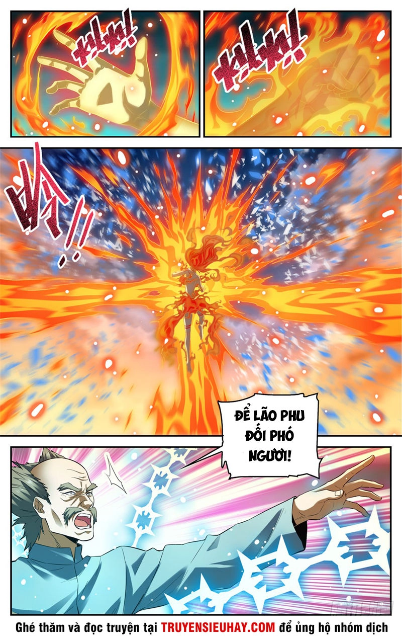 Toàn Chức Pháp Sư Chapter 336 - 5