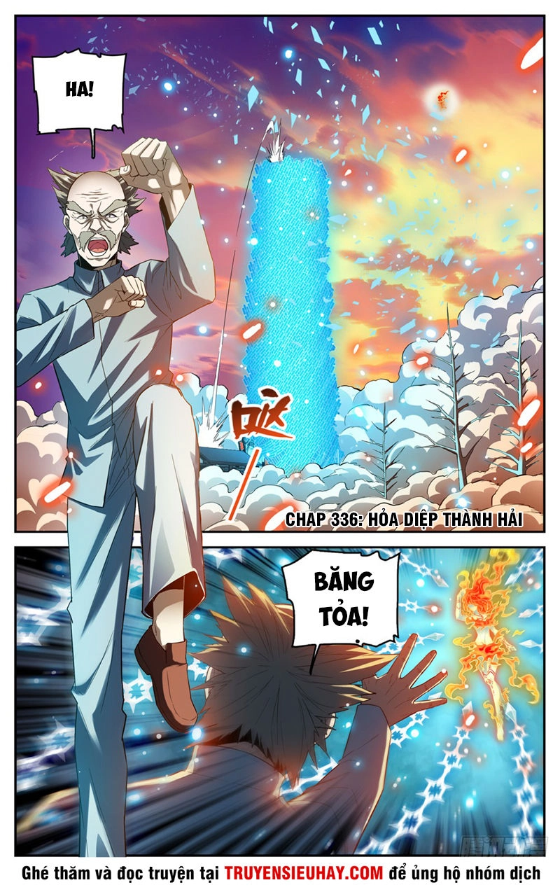 Toàn Chức Pháp Sư Chapter 336 - 6