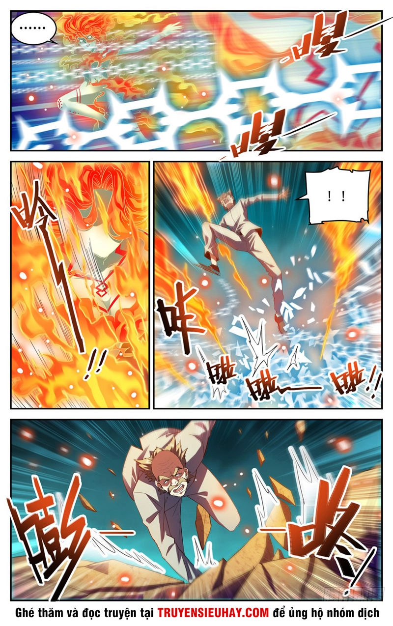 Toàn Chức Pháp Sư Chapter 336 - 7