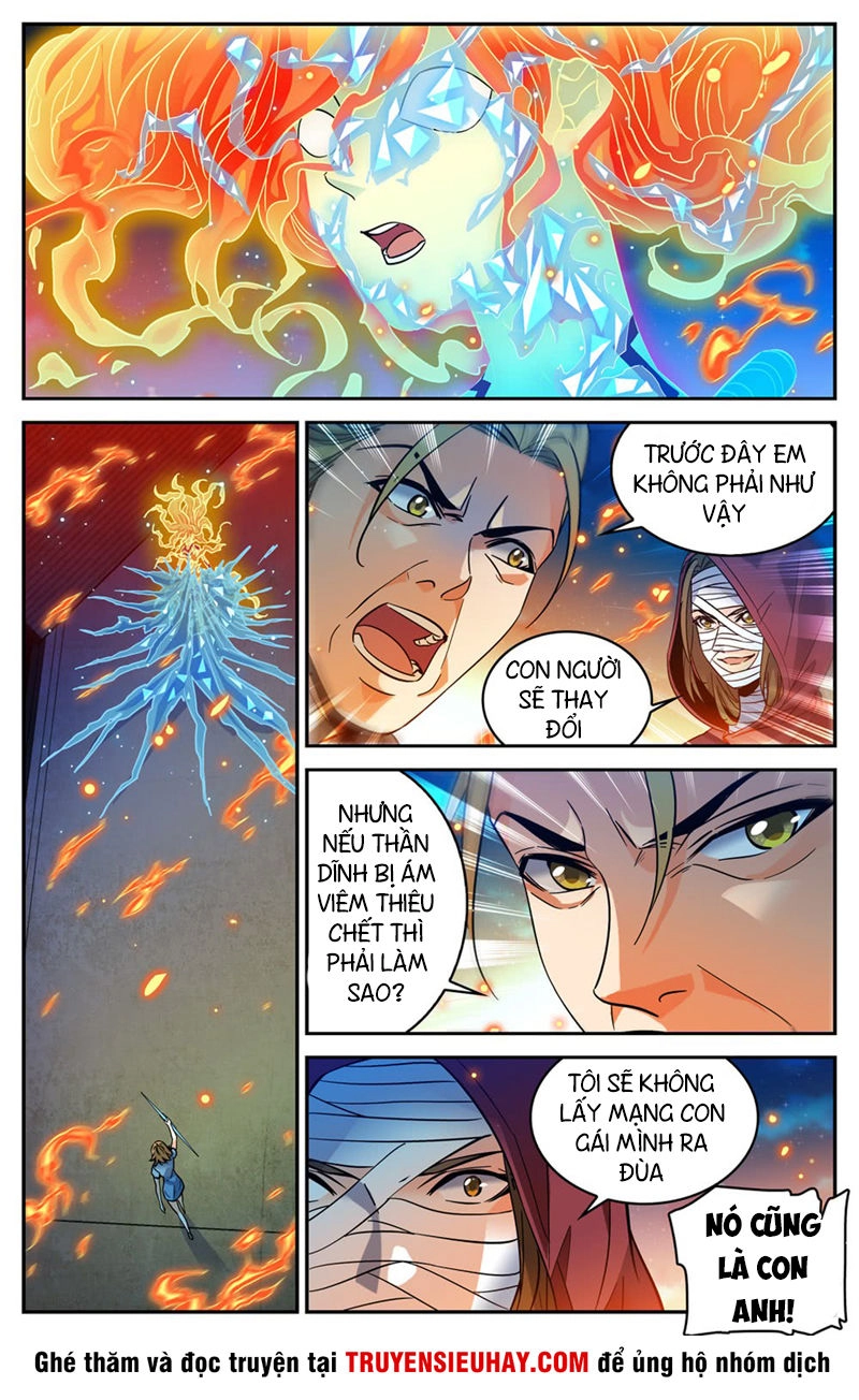 Toàn Chức Pháp Sư Chapter 338 - 2