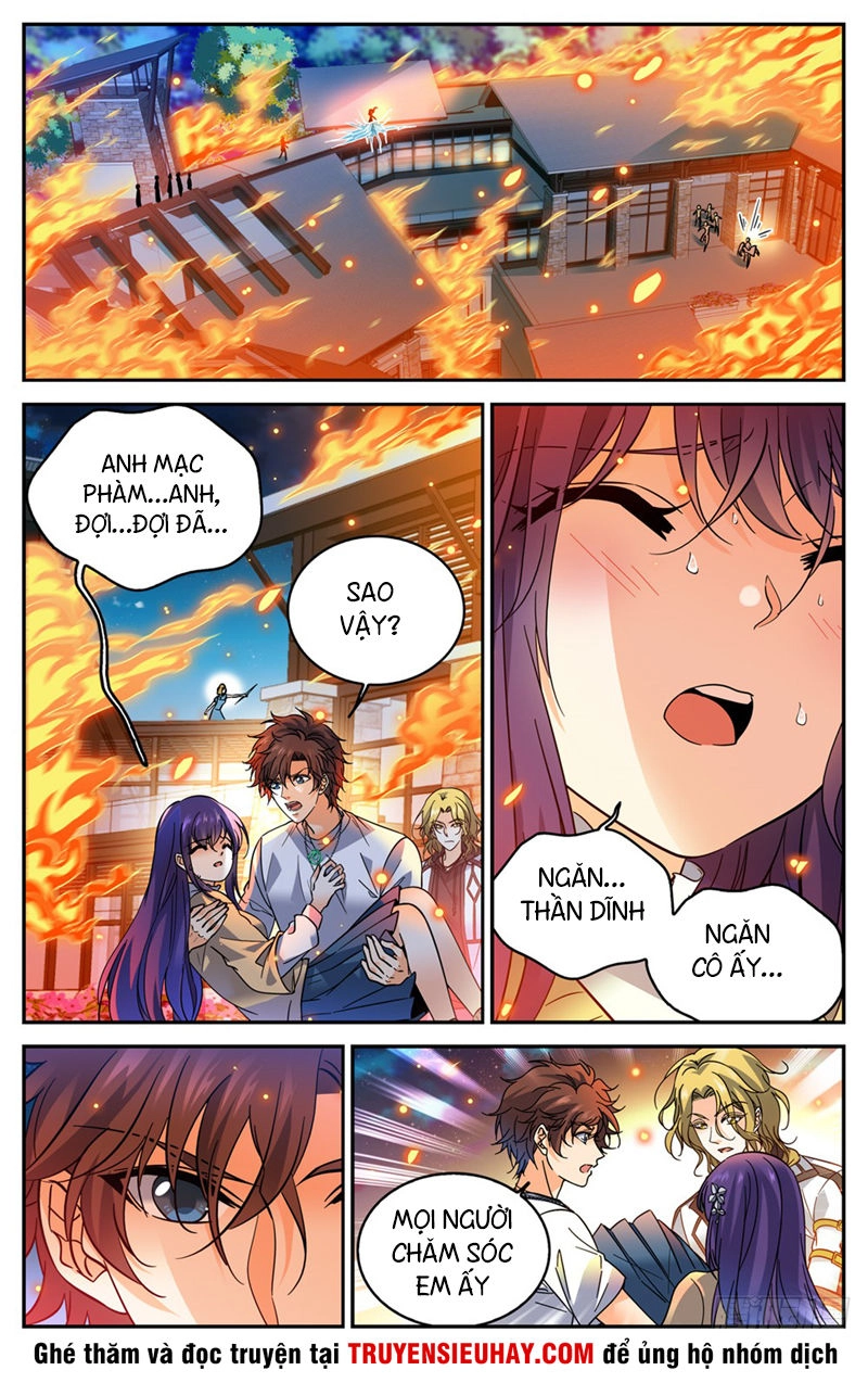 Toàn Chức Pháp Sư Chapter 338 - 3