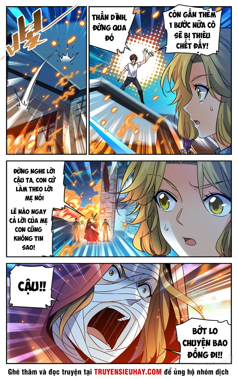 Toàn Chức Pháp Sư Chapter 338 - 4