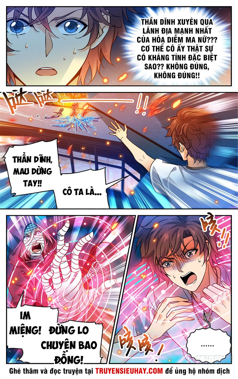 Toàn Chức Pháp Sư Chapter 338 - 7